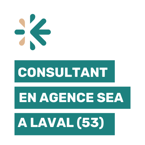 Consultant en agence SEA à Laval (53)